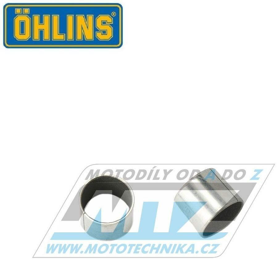 Obrázek produktu Pouzdro zadního tlumiče Öhlins - rozměry 16x18x15mm ÖH105601