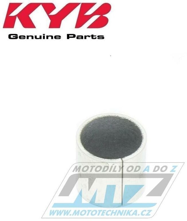 Obrázek produktu Pouzdro zadního tlumiče KYB Bush Rear Shock - rozměry 14x16x15mm K120291400101