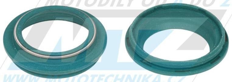 Prachovka/Stěrák přední vidlice SKF - pro vidlici WP White Power o průměru 35mm (40_128) 40.3546D-SKF