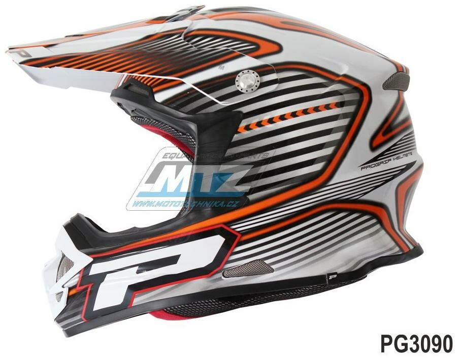 Obrázek produktu Přilba Progrip 3090 Challenge - velikost S PG3090-CH-S