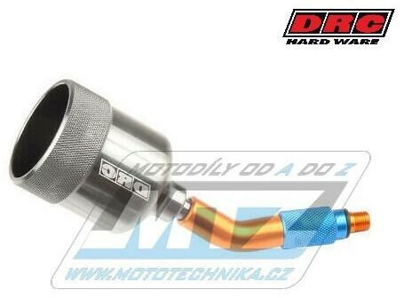 Obrázek produktu Přípravek DRC pro odvzdušnění zadních tlumičů UNI (pro závit 8mm) - DRC D59-37-156 DF5937156