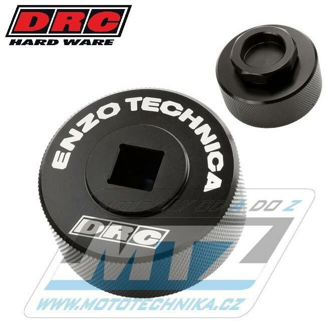 Obrázek produktu Přípravek DRC-ENZO na přední vidlice Kayaba KYB AOS - ENZO-DRC BASE VALVE WRENCH - DRC ED59-37-201 - černý DF5937201