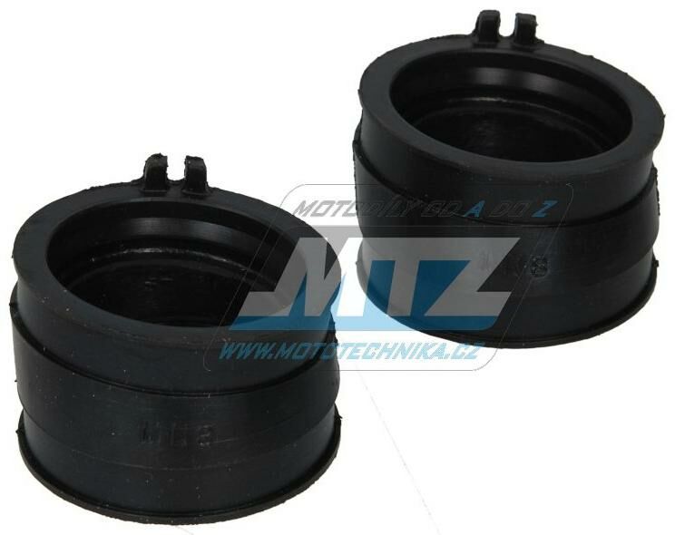 Obrázek produktu Příruby sání / difuzory Tourmax CHH-19 - Honda XRV750 Africa Twin / 90-92 +  NTV650 Revere + NT650V Deauville / 88-05 TMCHH-19