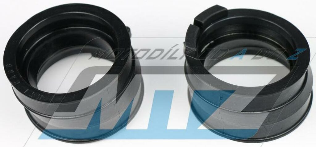 Obrázek produktu Příruby sání / difuzory Tourmax CHH-22 - Honda XRV750 Africa Twin / 93-03 (otevřená verze 60PS) TMCHH-22