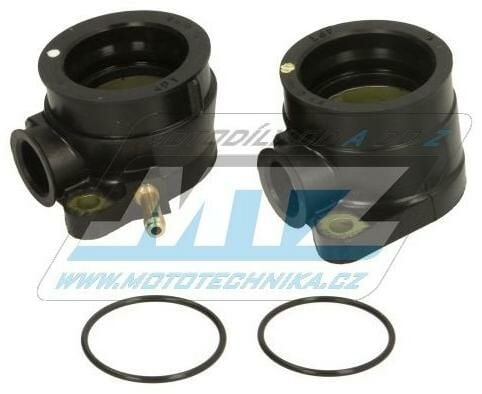 Obrázek produktu Příruby sání / difuzory Tourmax CHY-103 - Yamaha XT600E (4PT) + TT600E+TT600RE TMCHY-103