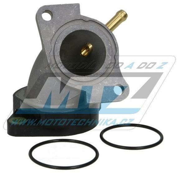 Obrázek produktu Příruby sání / difuzory Tourmax CHY-34 - Yamaha YP250 Majesty / 96-03 + 250 X-Max + MBK 250 TMCHY-34