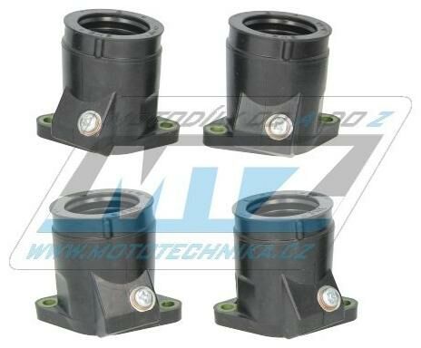 Obrázek produktu Příruby sání / difuzory Tourmax CHY-46 - Yamaha FZR600 Genesis / 89-93 TMCHY-46