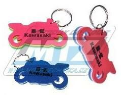 Obrázek produktu Přívěšek na klíče ve tvaru motocyklu - Kawasaki (kawa) ND-KLICEKAW