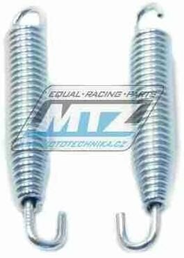 Obrázek produktu Pružina výfuku otočná - délka 74mm PR-VYF74MM