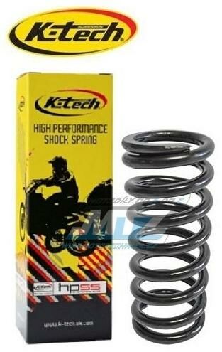 Obrázek produktu Pružina zadního tlumiče 54N SACHS - Gas-Gas EC125+EC200+EC250+EC300+EC450F + Beta RR250+300+350+400+430+450+498 + Husqvarna CR125+CR250+WR125+WR250+WR300+TE250+TE450+TE510+TE449+TC250+TC450+TC510 + Ap KT61260-54