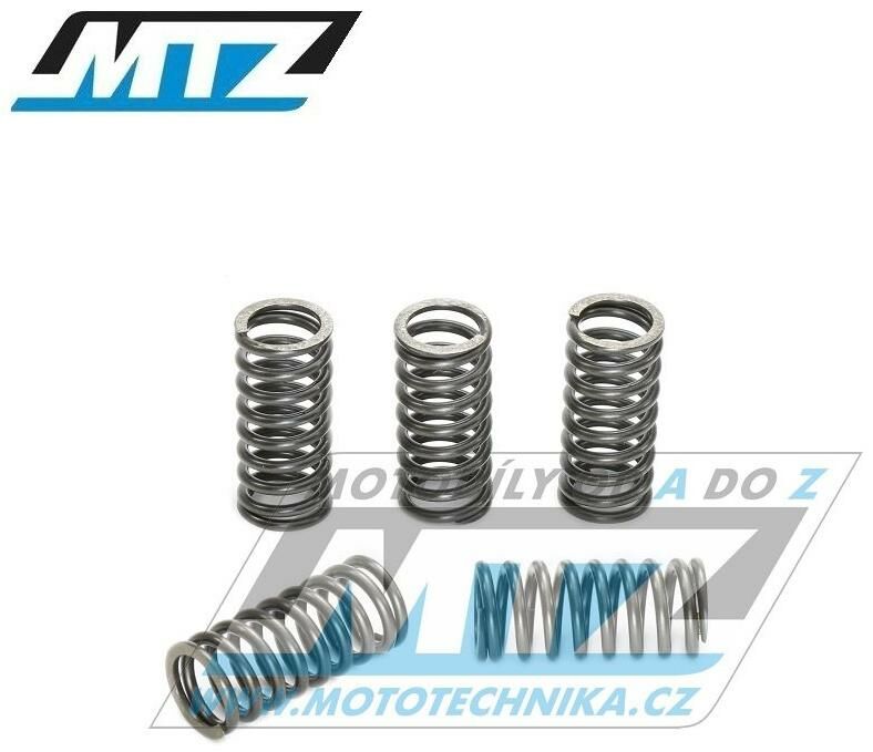 Obrázek produktu Pružiny spojkové MTZ - Honda CR125 / 86-99 + KTM 125SX+144SX+125EXC + 250SXF+250EXCF + Husaberg FE250 17.CS12002-MT