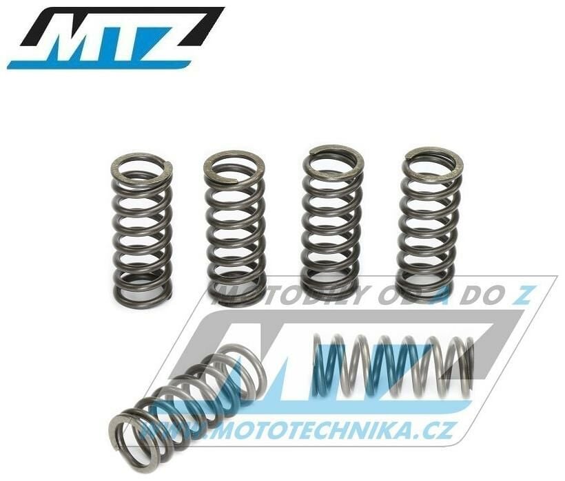 Obrázek produktu Pružiny spojkové MTZ - Honda CR250 / 92-96 + GasGas EC200+EC250+EC300 / 97-20 + MC+GP+Ranger + EC450F+FRS450+SMR450 + Pampera 400+450 17.CS13005-MT