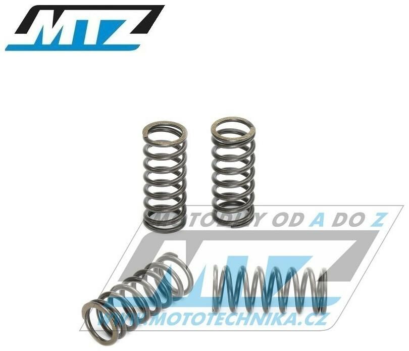 Obrázek produktu Pružiny spojkové MTZ - Honda CRF450R / 09-10 + XL600R / 83-87 + XR650R / 00-07 17.CS16045-MT