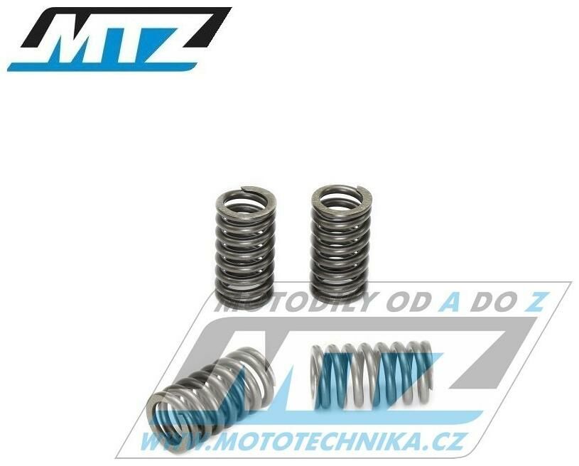 Obrázek produktu Pružiny spojkové MTZ - Kawasaki KX80+KX85+KX100+KX112 / 98-24 17.CS41013-MT