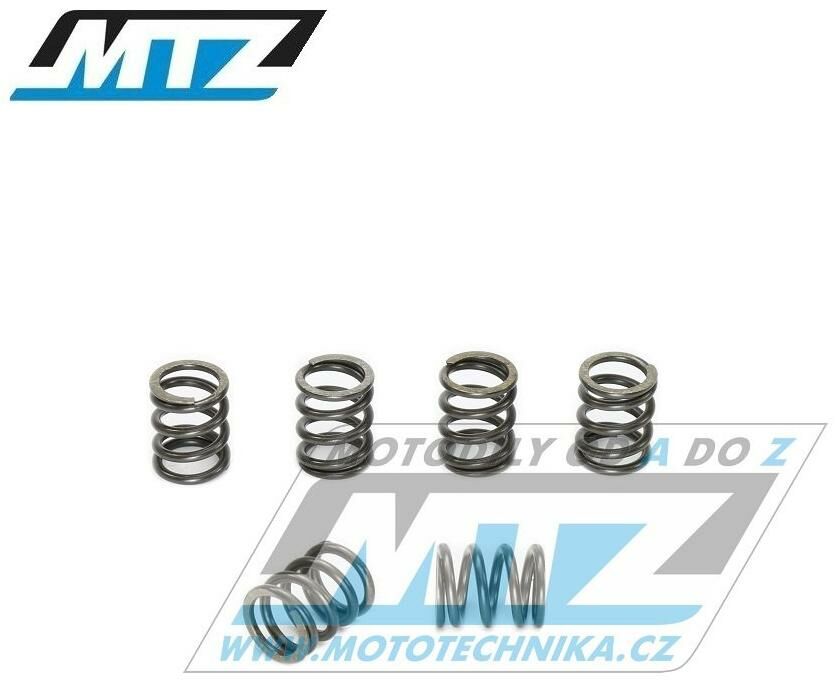 Obrázek produktu Pružiny spojkové MTZ - KTM 65SX / 09-23 + Husqvarna TC65 + Gas-Gas MC65 17.CS60999-MT