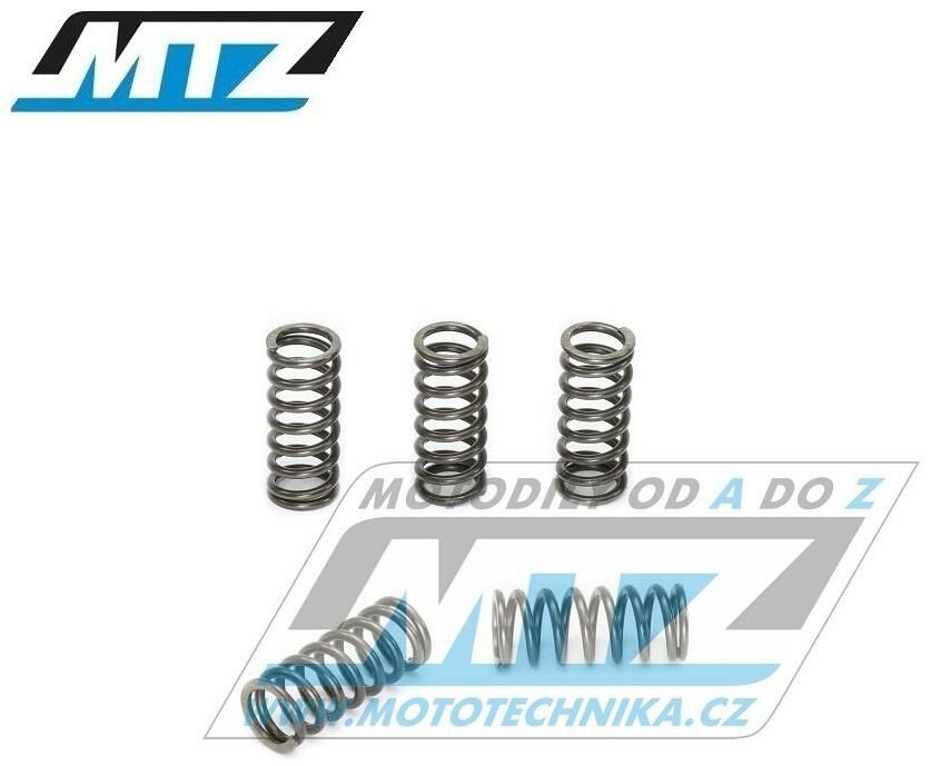 Obrázek produktu Pružiny spojkové MTZ - KTM 85SX+105SX / 03-17 + Husqvarna TC85 / 14-17 17.CS61043-MT