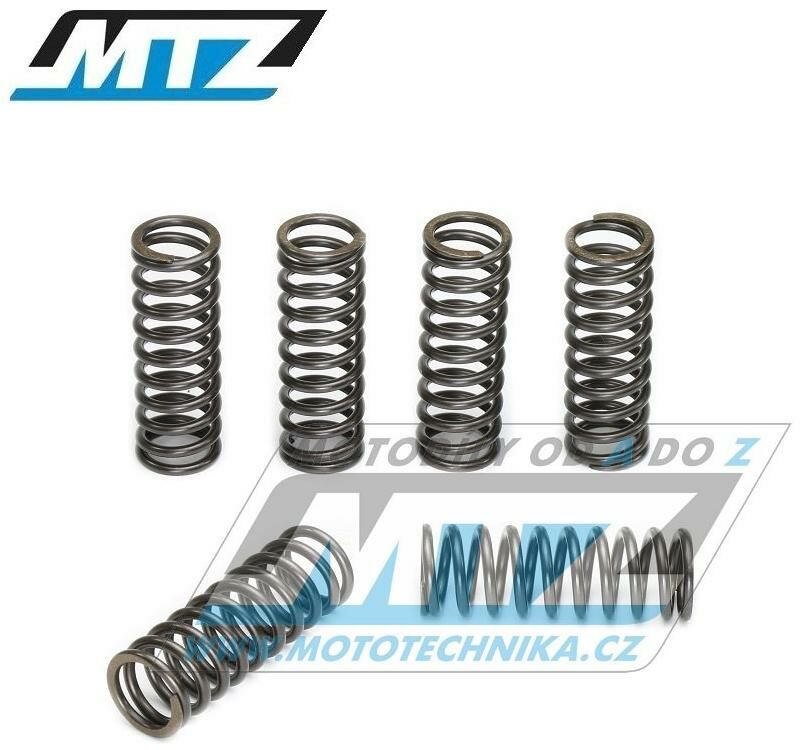 Obrázek produktu Pružiny spojkové MTZ - Suzuki RMZ450 / 05-25 + RMX450Z / 10-19 17.CS34027-MT