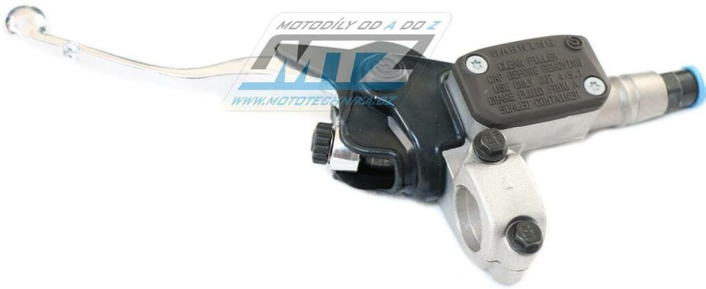 Obrázek produktu Pumpa spojková Brembo ¤10,0mm -  KTM SX+SXF+EXC+EXCF / 06-22 + Husqvarna TE+FE / 14-16 + TC+FC / 14-15 + FC450+TC250 / 22 + Sherco BR54802030144