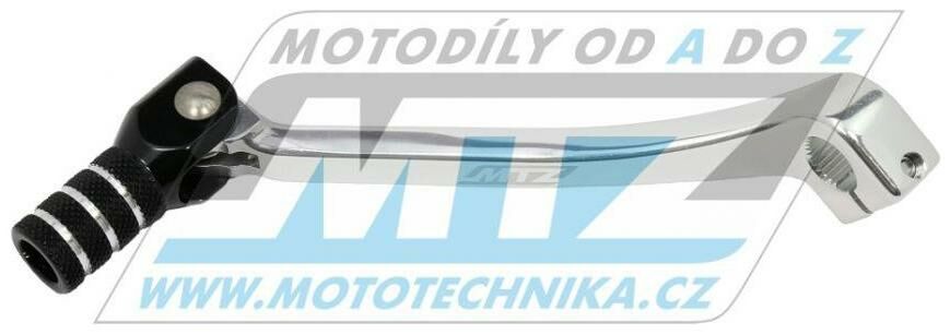 Obrázek produktu Řadička (řadicí páka) Honda CRF450R / 17-24 + CRF250R / 18-24 + CRF250RX+CRF450RX - stříbrná 831-032