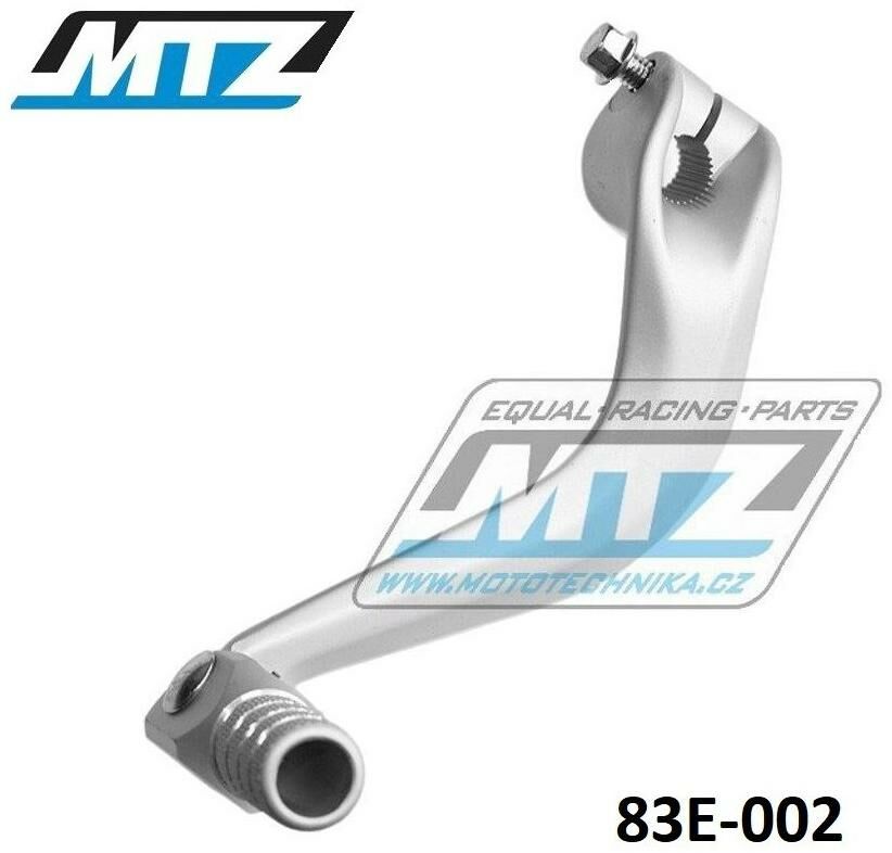 Obrázek produktu Řadička (řadicí páka) Husaberg FE450+FE550+FE650 / 01-08 - stříbrná 83E-002