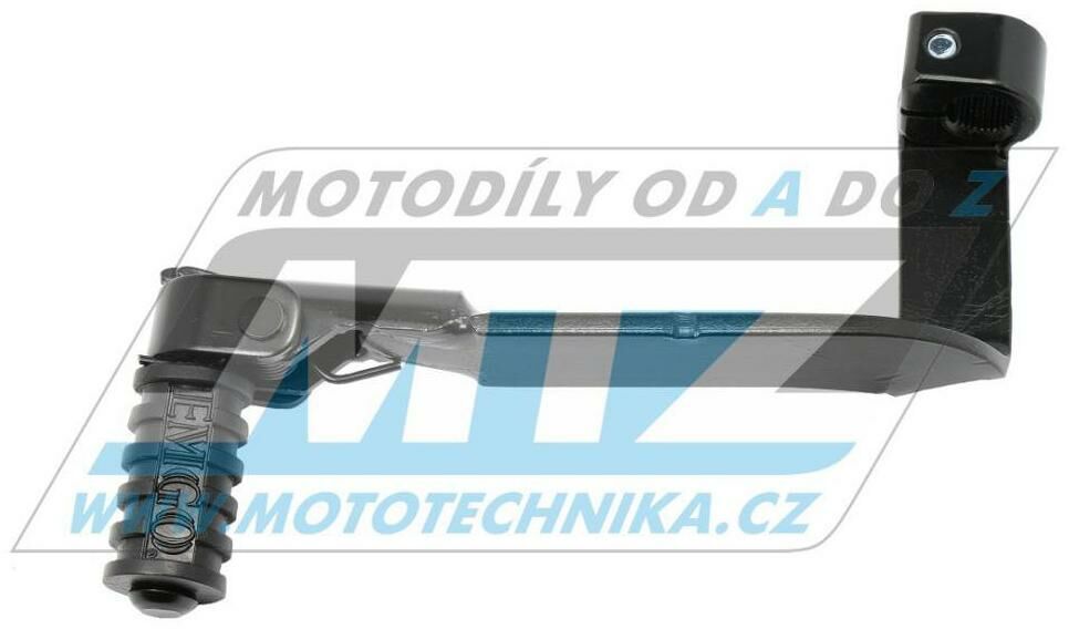 Obrázek produktu Řadička (řadicí páka) Kawasaki KX125 / 83-93 + KX250+KX500 / 87-93 + KDX200+KDX220 - ocelová 833-003