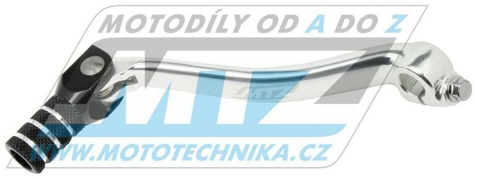 Obrázek produktu Řadička (řadicí páka) Kawasaki KXF450+KX450 / 16-24 + KX450X - stříbrná 833-014