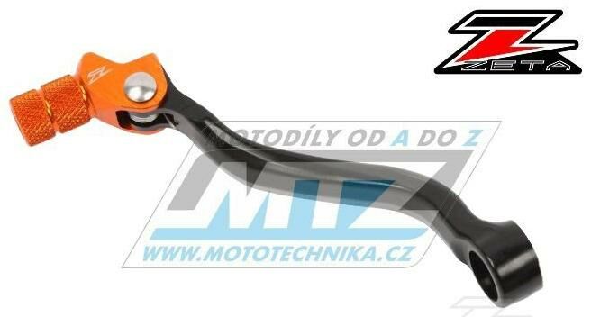 Obrázek produktu Řadička (řadicí páka) KTM 250SXF+450SXF + 250EXCF+350EXCF+400EXC+450EXC+500EXC+520EXC+525EXC+530EXC + 450SMR+560SMR + Husaberg FE250+FE350+FE390+FE450+FE570 / 09-14 + Husqvarna FE250+FE350+FE450+FE501 838-004-ZETA7