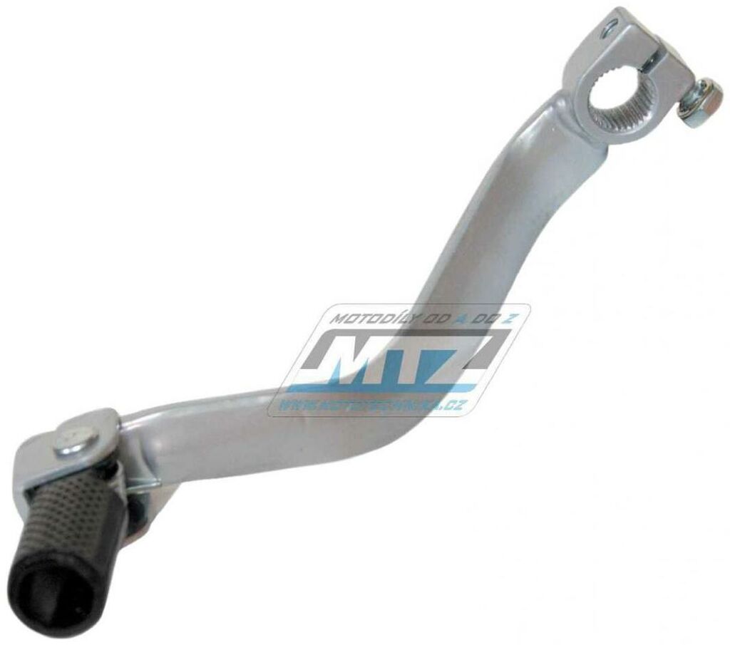 Obrázek produktu Řadička (řadicí páka) Suzuki RM125 / 83-11 + RM250 / 88-93 - ocelová NI51088088