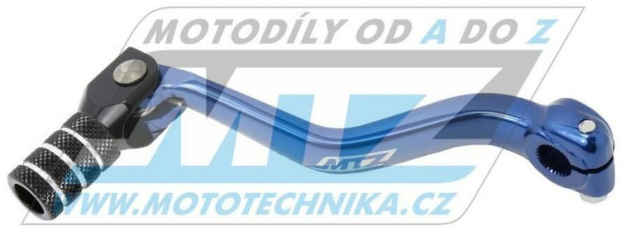 Obrázek produktu Řadička (řadicí páka) Yamaha YZ125 / 96-04 - modrá 837-001-03