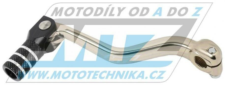 Obrázek produktu Řadička (řadicí páka) Yamaha YZ125 / 96-04 - stříbrná 837-001