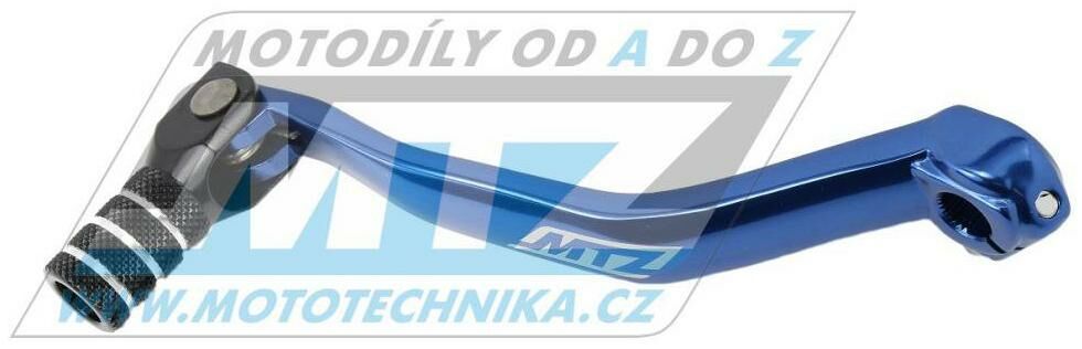 Obrázek produktu Řadička (řadicí páka) Yamaha YZ250 / 96-24 - modrá 837-007-03