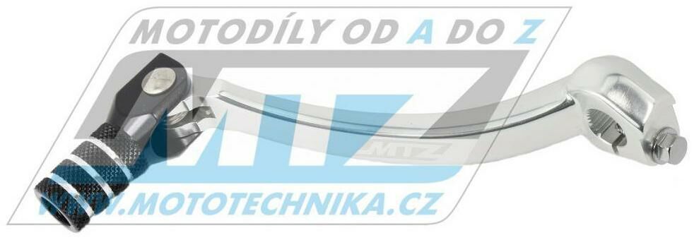 Obrázek produktu Řadička (řadicí páka) Yamaha YZF250+YZF450 / 14-24 + YZF250X+YZF450X + WRF250 / 20-24 + WRF450 / 16-24 - stříbrná 837-018