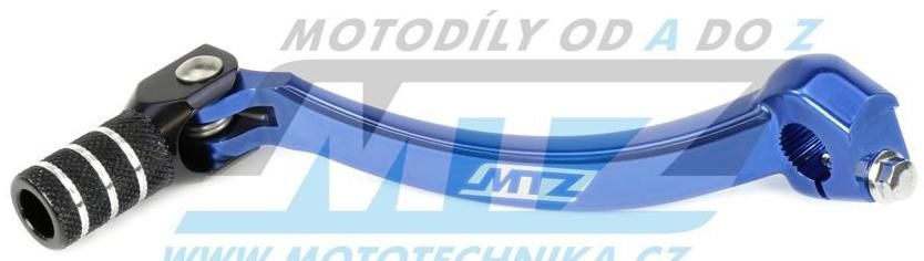 Obrázek produktu Řadička (řadicí páka) Yamaha YZF250+YZF450 / 14-24 + YZF250X+YZF450X + WRF250 / 20-24 + WRF450 / 16-24 - modrá 837-018-03