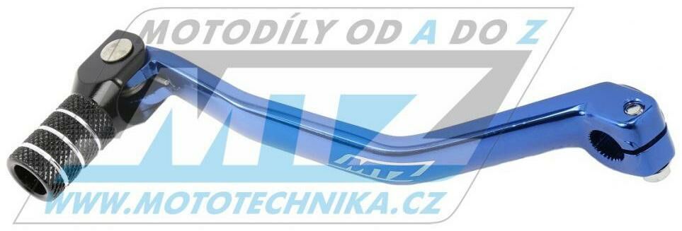 Obrázek produktu Řadička (řadicí páka) Yamaha YZF450 / 03-05 + AJP PR5 - modrá 837-002-03