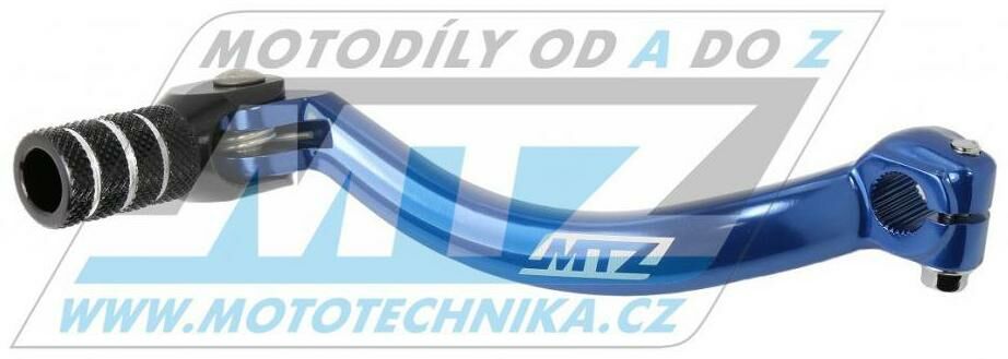 Obrázek produktu Řadička (řadicí páka) Yamaha YZF450 / 06-13 - modrá 837-015-03