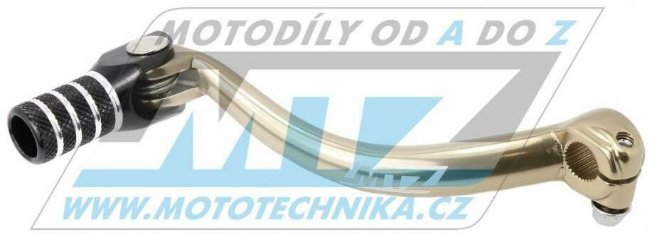 Obrázek produktu Řadička (řadicí páka) Yamaha YZF450 / 06-13 - stříbrná 837-015
