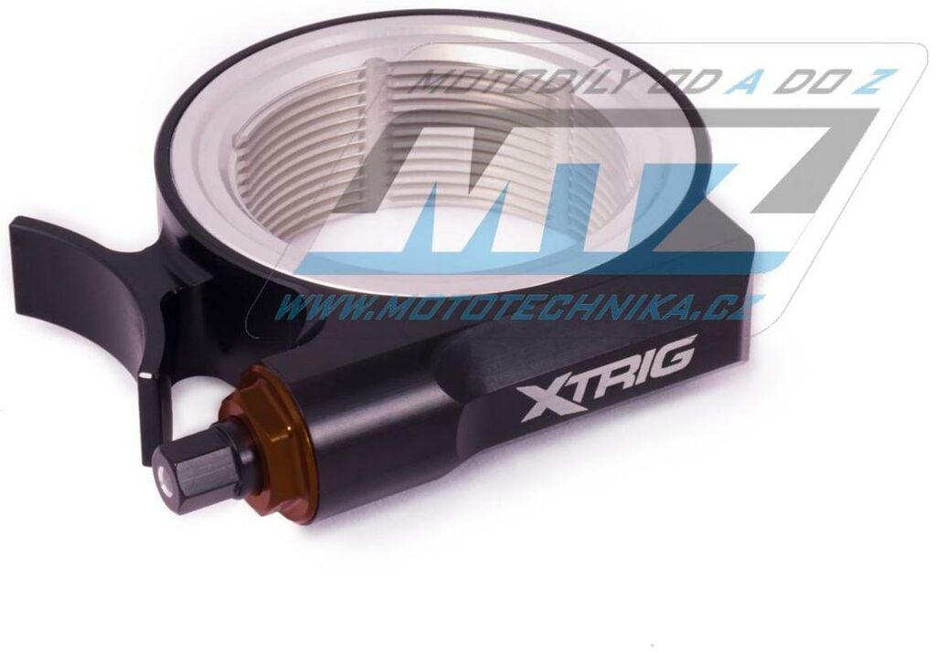 Obrázek produktu Regulace předpětí zadního tlumiče XTRIG PreloadAdjuster - KTM 85SX / 06-17 + Husqvarna TC85 / 14-17 (xt10500004) XT10500003