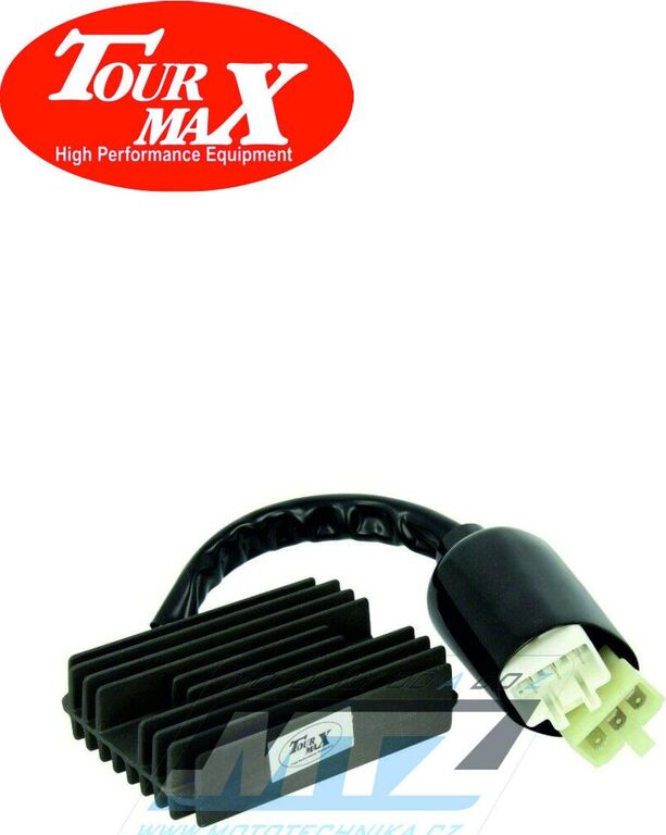 Obrázek produktu Regulátor dobíjení Honda VFR800F Interceptor / 00-01 + VFR800 V-Tech / 02-09 + RVT1000R / 02-06 + NSS250 Reflex / 04-07 + VTR1000SP1 / 00-01 + VTR1000SP2 / 02-06 + CBR1100XX Super Blackbird / 99-00 TMRGU-142