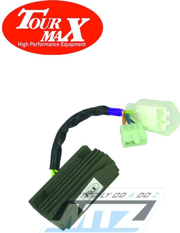 Obrázek produktu Regulátor dobíjení Honda VFR800 Interceptor / 02-10 + VFR800A Interceptor ABS / 02-13 TMRGU-148