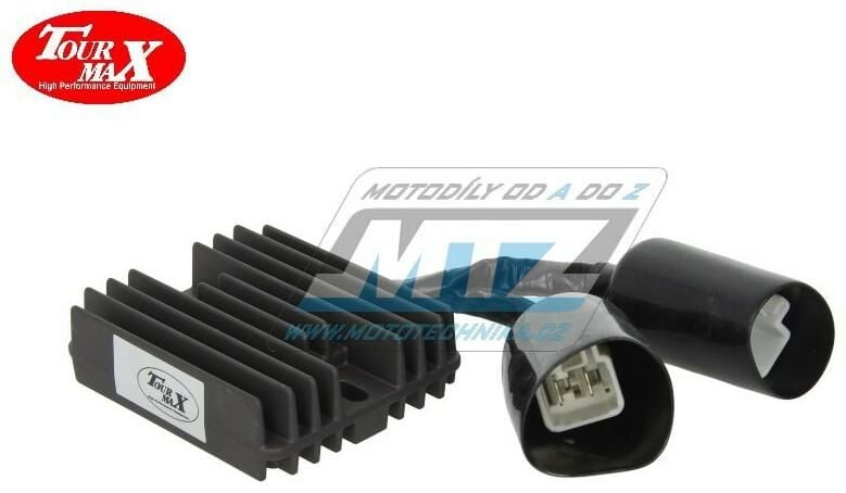 Obrázek produktu Regulátor dobíjení Honda CBR1000RR+CBR1000RR Fireblade / 04-05 + CBR1000RR Repsol Edition / 05 + NSS250EX Forza / 05-08 + NSS250X Forza / 05-07 TMRGU-164