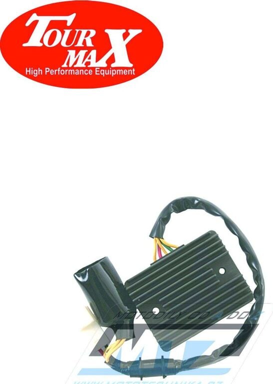 Obrázek produktu Regulátor dobíjení Honda CB1300 Super Four / 05-09 + CB1300S Super Bol d'Or / 05-09 TMRGU-165