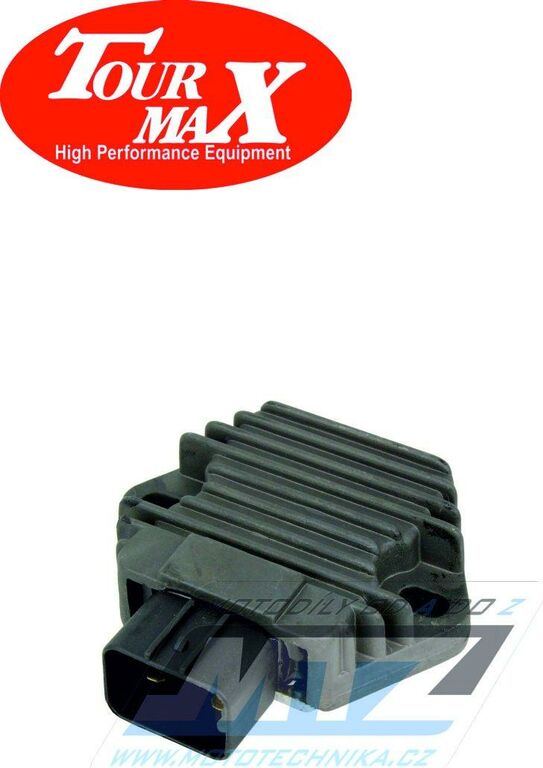 Obrázek produktu Regulátor dobíjení Honda CRF250R / 10-12 + CRF450R / 09-12 + TRX450ES Foreman / 98-99 TMRGU-182