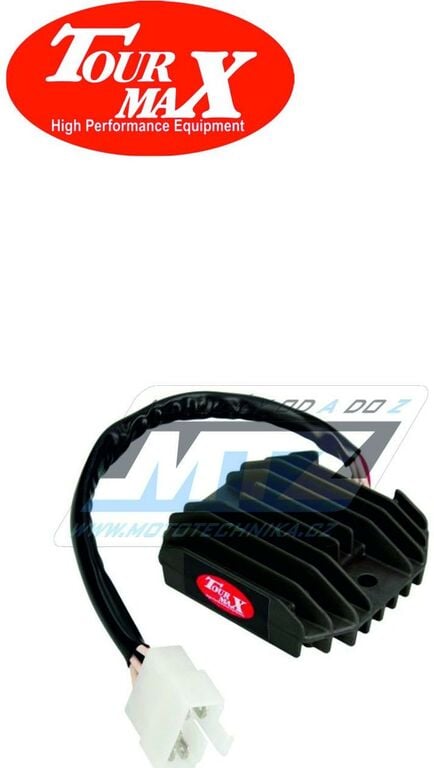 Obrázek produktu Regulátor dobíjení Yamaha XV250 Virago + FZS600 Fazer + TDM850 + TRX850 + XTZ750 Super Tenere + XVZ1300 Royal Star TMRGU-223
