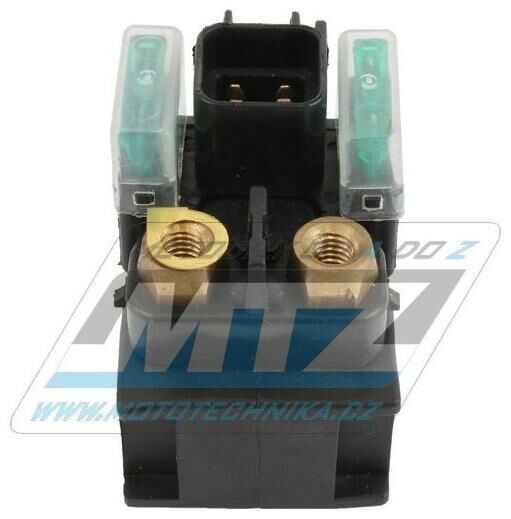 Obrázek produktu Relé startovací KTM 950 Adventure + 990 Adventure + 990 Superduke + 690 Duke + 690 Supermotard + Suzuki GSX600F+GSX750F+GSXR1000 + SV650+TL1000+VL1500 Intruder + VL800 Marauder+Volusia+Boulevard + AN4 ARSMU6063