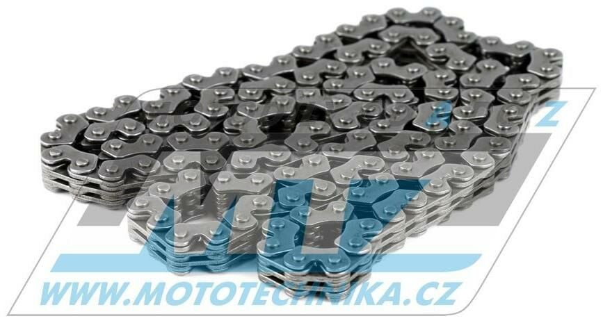 Obrázek produktu Řetěz rozvodový 92RH2010-114čl - Yamaha YZF250 / 01-13 + WRF250 / 01-14 + Kawasaki KXF250 / 04-16 + Suzuki RMZ250 / 04-25 + Gas-Gas EC250F / 10-18 +EC300F / 13-15 31.2402-MTZ