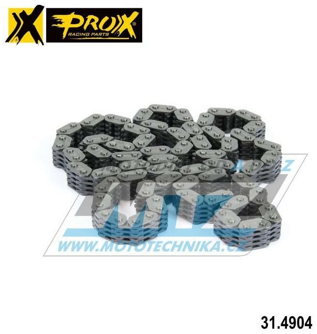 Obrázek produktu Řetěz rozvodový 98XRH2015-124čl Kawasaki ZX-10R (ZX1000) / 04-06 31.4904