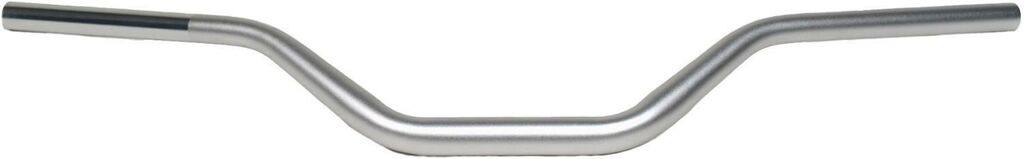 Obrázek produktu Řidítka Fatbar bez hrazdy (průměr 28,6mm) Magura JX - silver (mg0723050) MG0721054