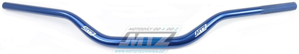 Obrázek produktu Řidítka Fatbar bez hrazdy (průměr 28,6mm) MTZ - modré 23Ř-755-603