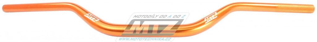 Obrázek produktu Řidítka Fatbar bez hrazdy (průměr 28,6mm) MTZ - oranžové 23Ř-791-607