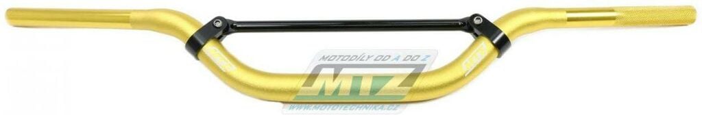 Obrázek produktu Řidítka Fatbar s hrazdou (průměr 28,6mm) MTZ FMX - zlaté 23Ř-482-611